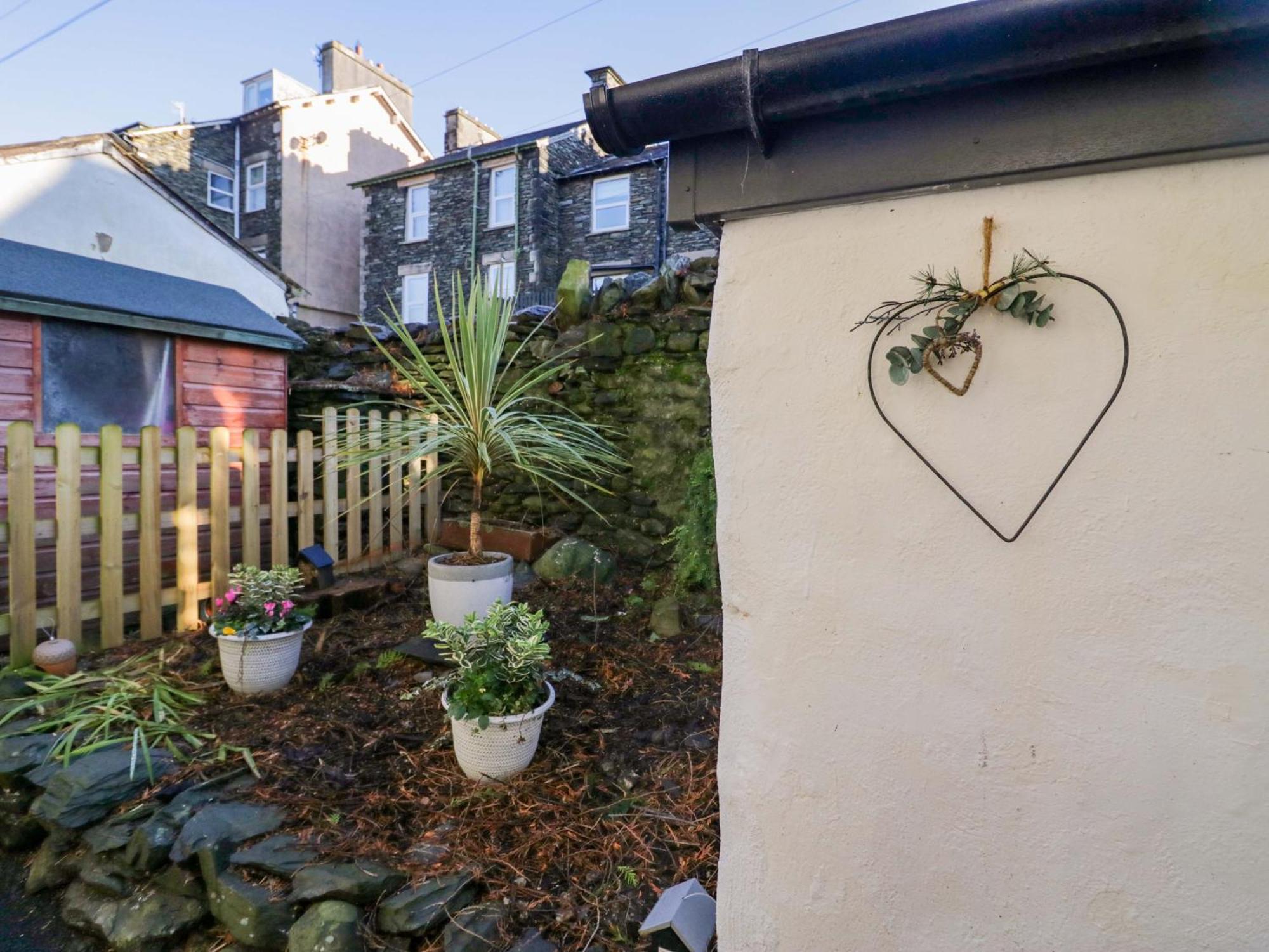 Acorn Cottage Windermere Luaran gambar
