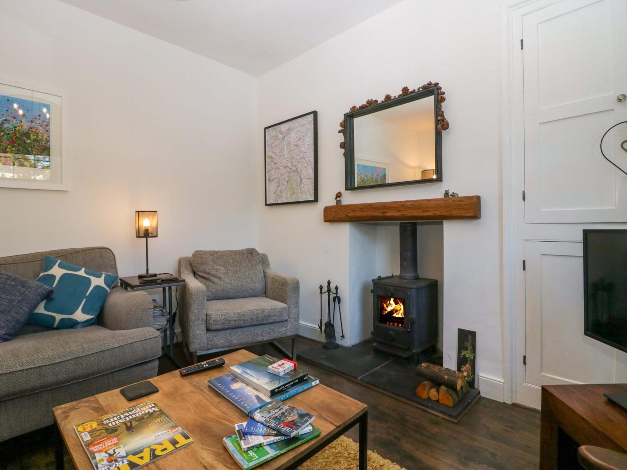 Acorn Cottage Windermere Luaran gambar
